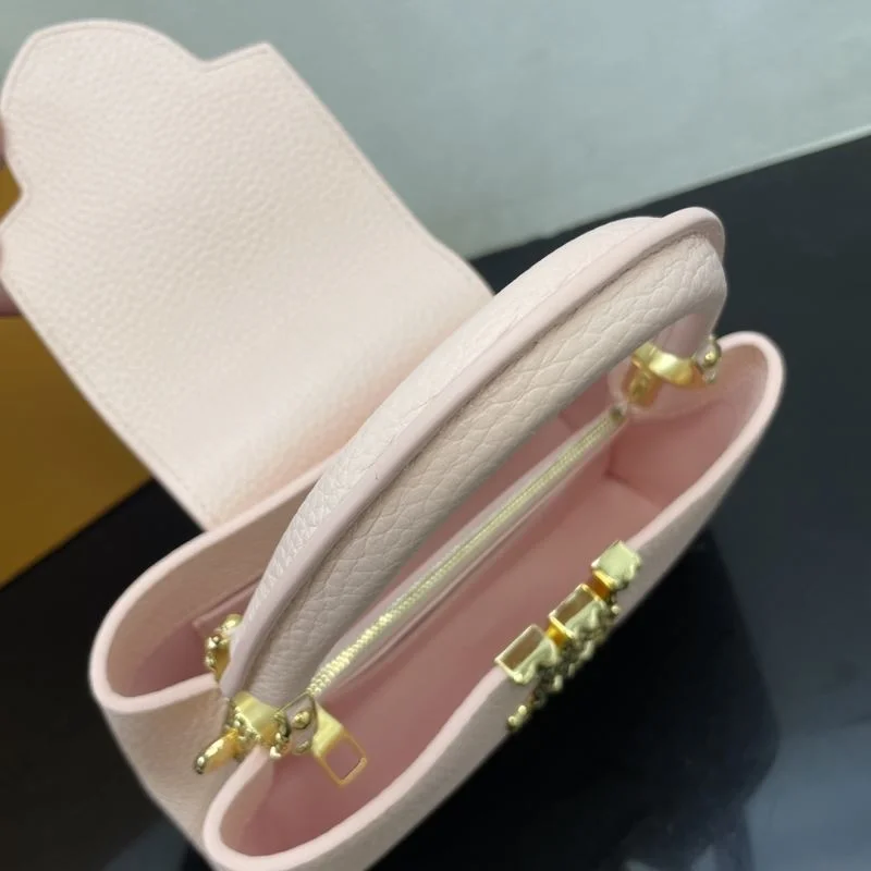 SunProtective Louis Vuitton Capucines BB Bags 41800