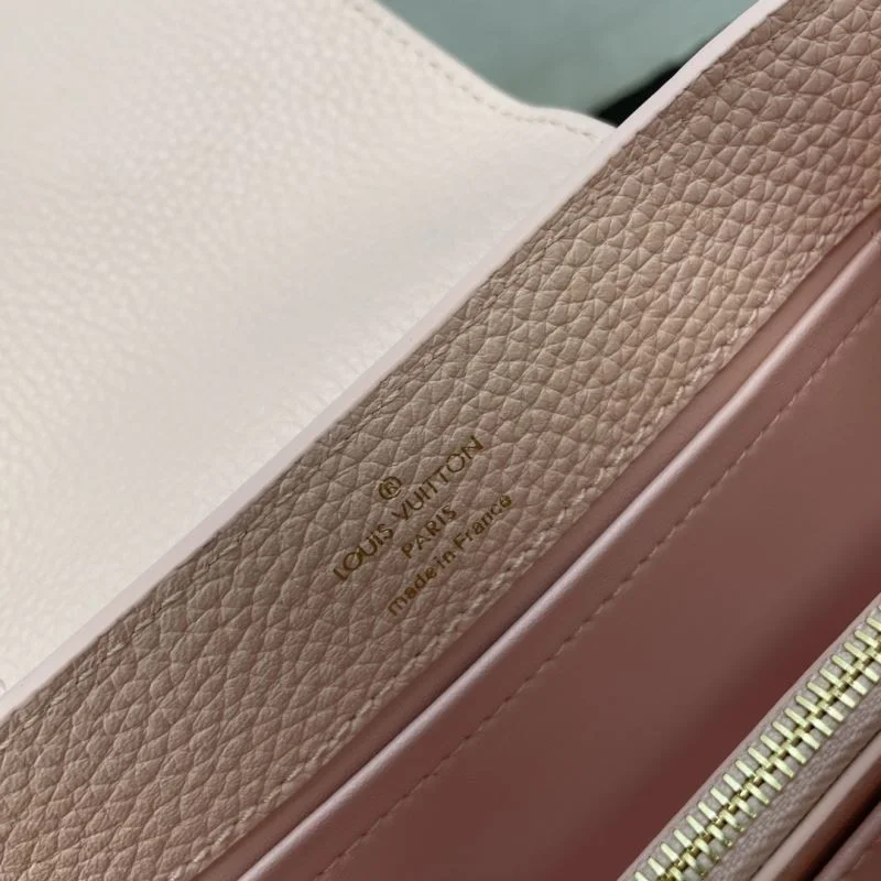 SunProtective Louis Vuitton Capucines BB Bags 41800