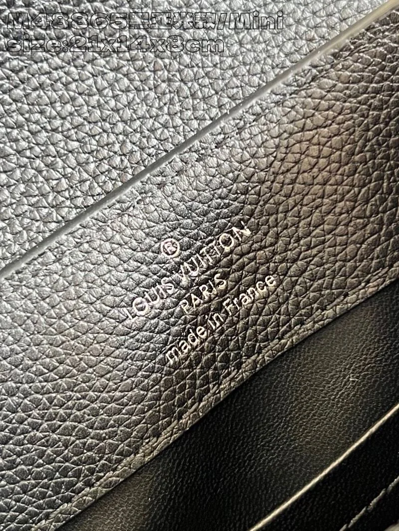 ZipUp Louis Vuitton Capucines BB Bags 41399