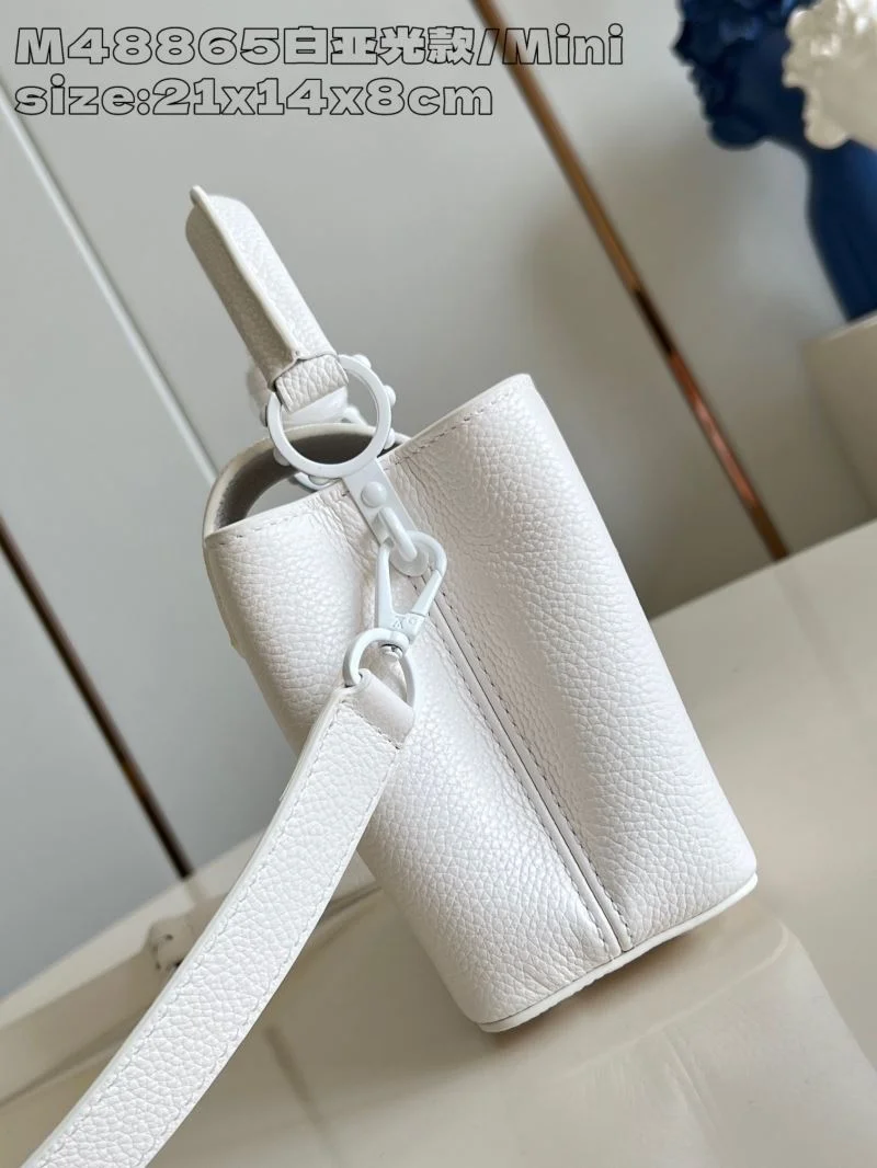 Tailored Louis Vuitton Capucines BB Bags 41400