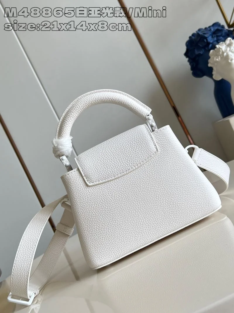 Tailored Louis Vuitton Capucines BB Bags 41400