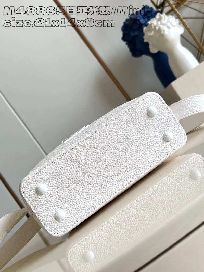 Tailored Louis Vuitton Capucines BB Bags 41400