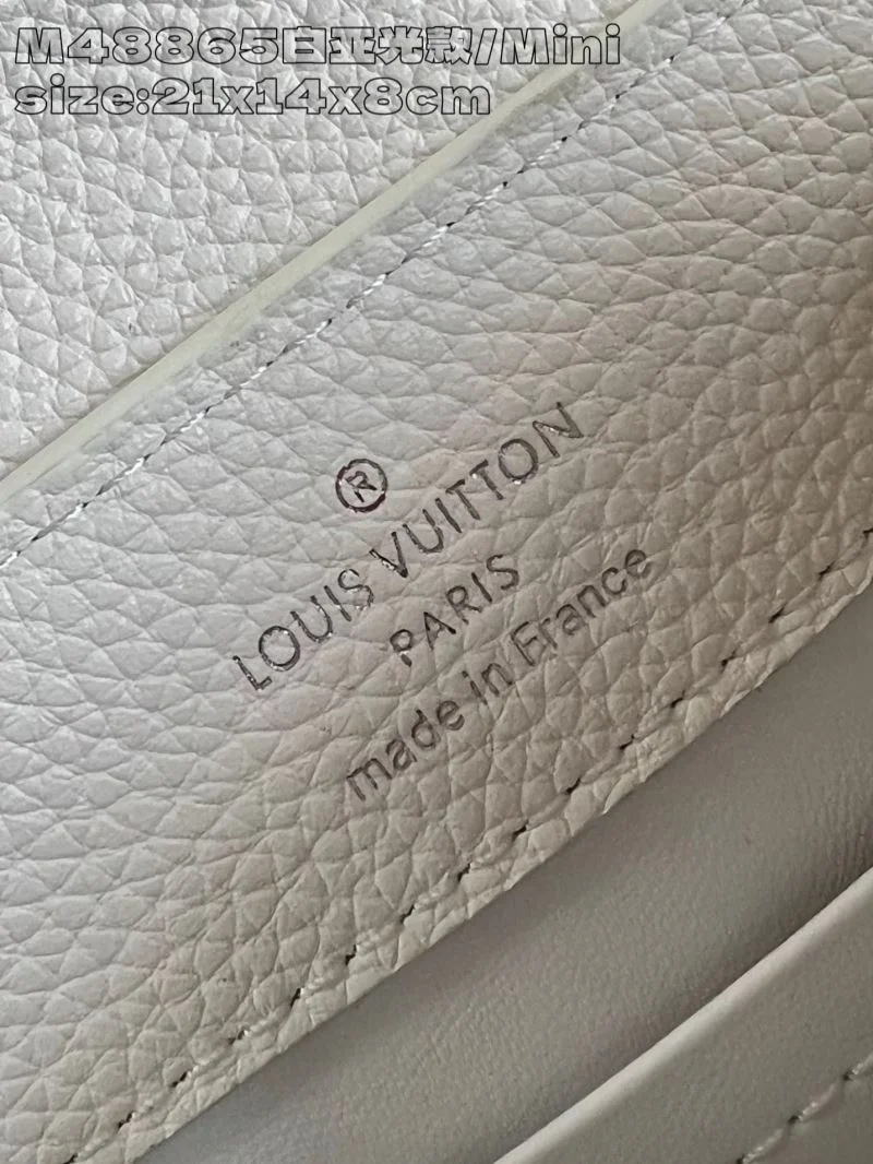 Tailored Louis Vuitton Capucines BB Bags 41400