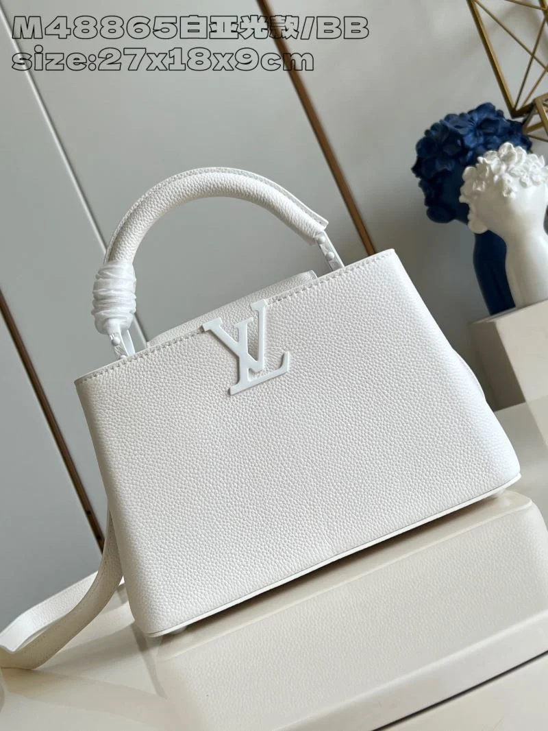 Louis Vuitton Capucines BB Bags Popular 41394