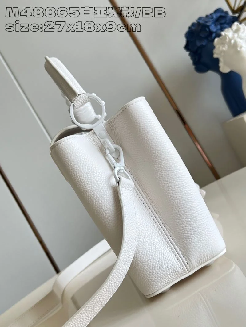 Louis Vuitton Capucines BB Bags Popular 41394