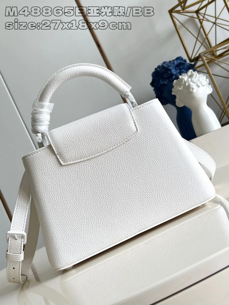 Louis Vuitton Capucines BB Bags Popular 41394
