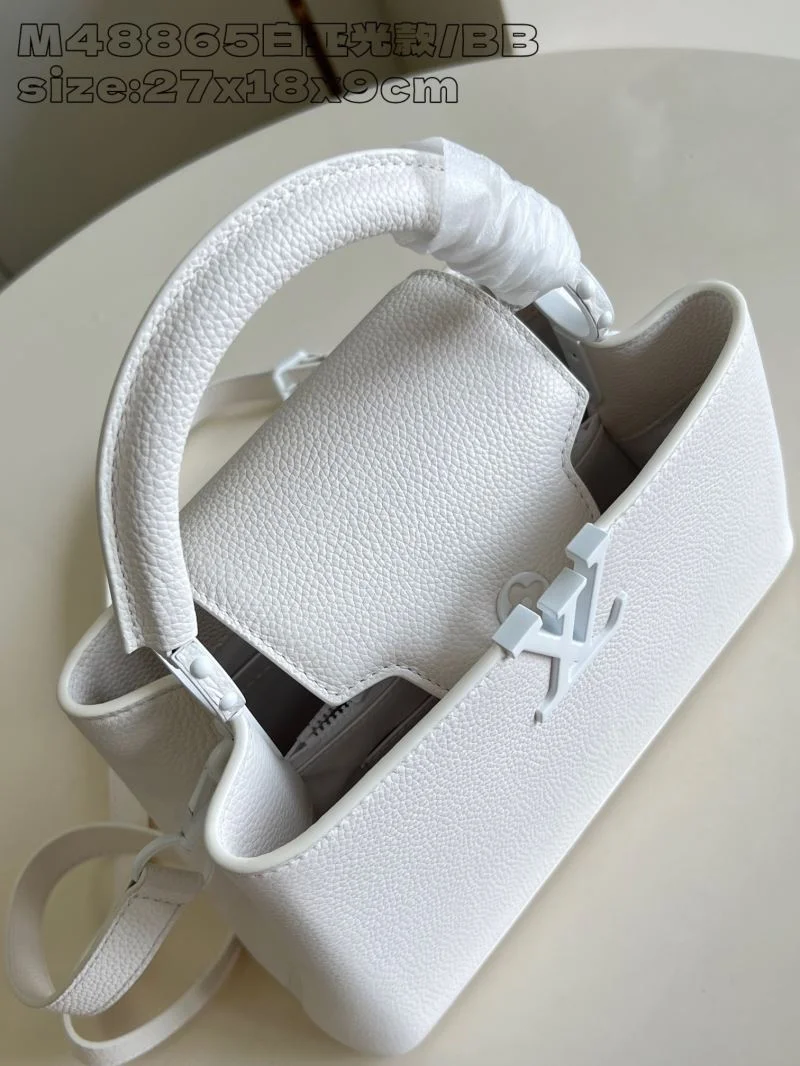 Louis Vuitton Capucines BB Bags Popular 41394