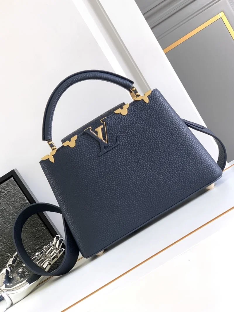 RelaxedFit Louis Vuitton Capucines BB Bags 41392