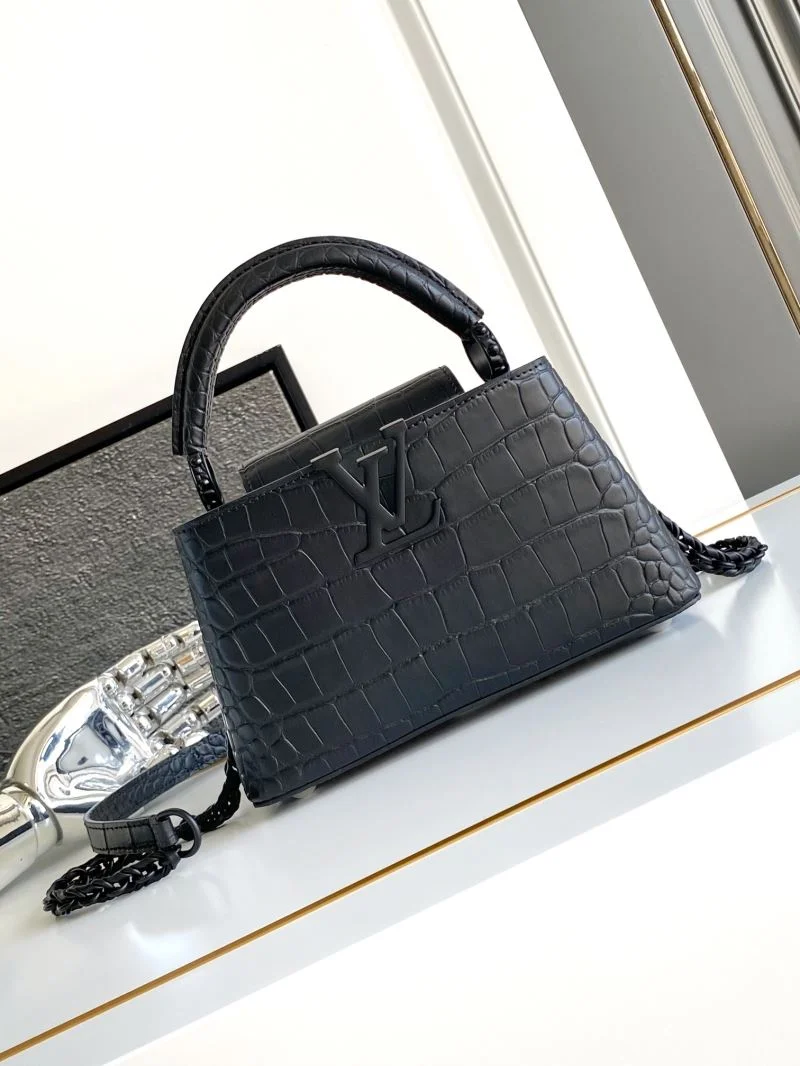 Louis Vuitton Capucines BB Bags Stretchable 41395