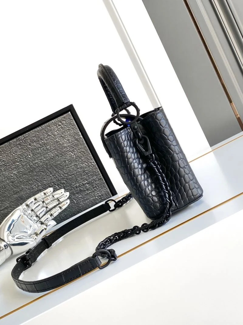 Louis Vuitton Capucines BB Bags Stretchable 41395
