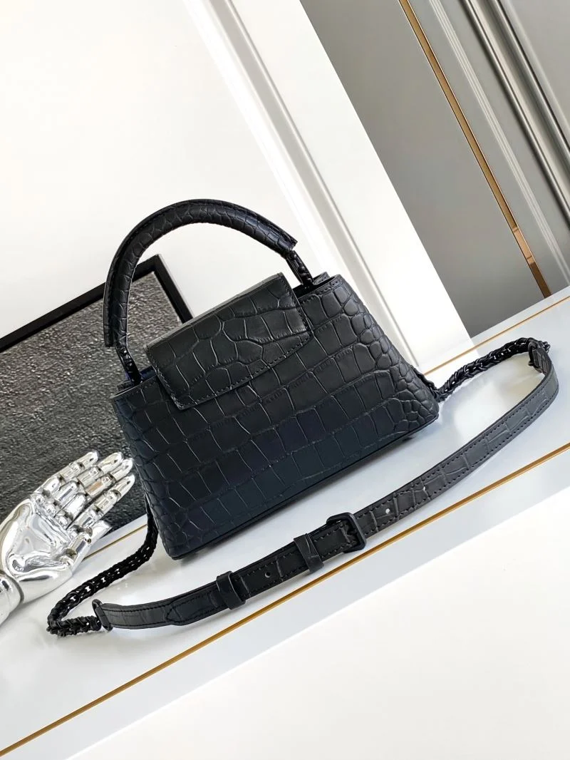 Louis Vuitton Capucines BB Bags Stretchable 41395