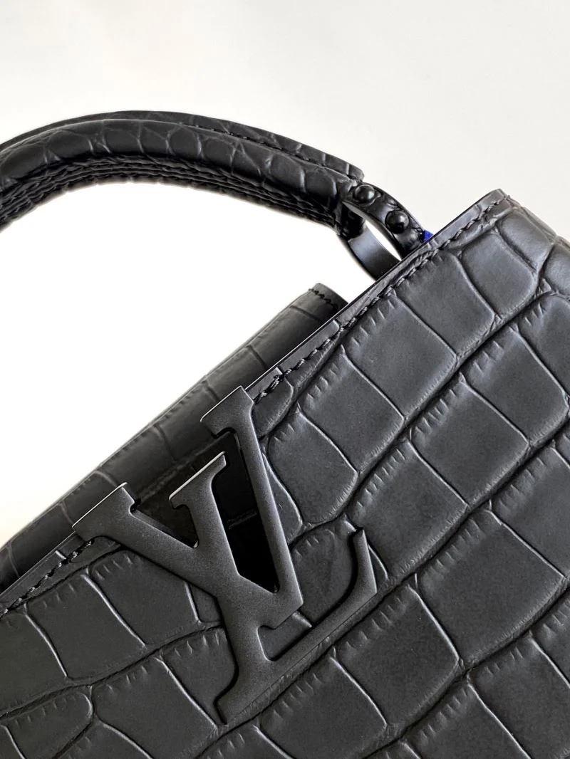 Louis Vuitton Capucines BB Bags Stretchable 41395