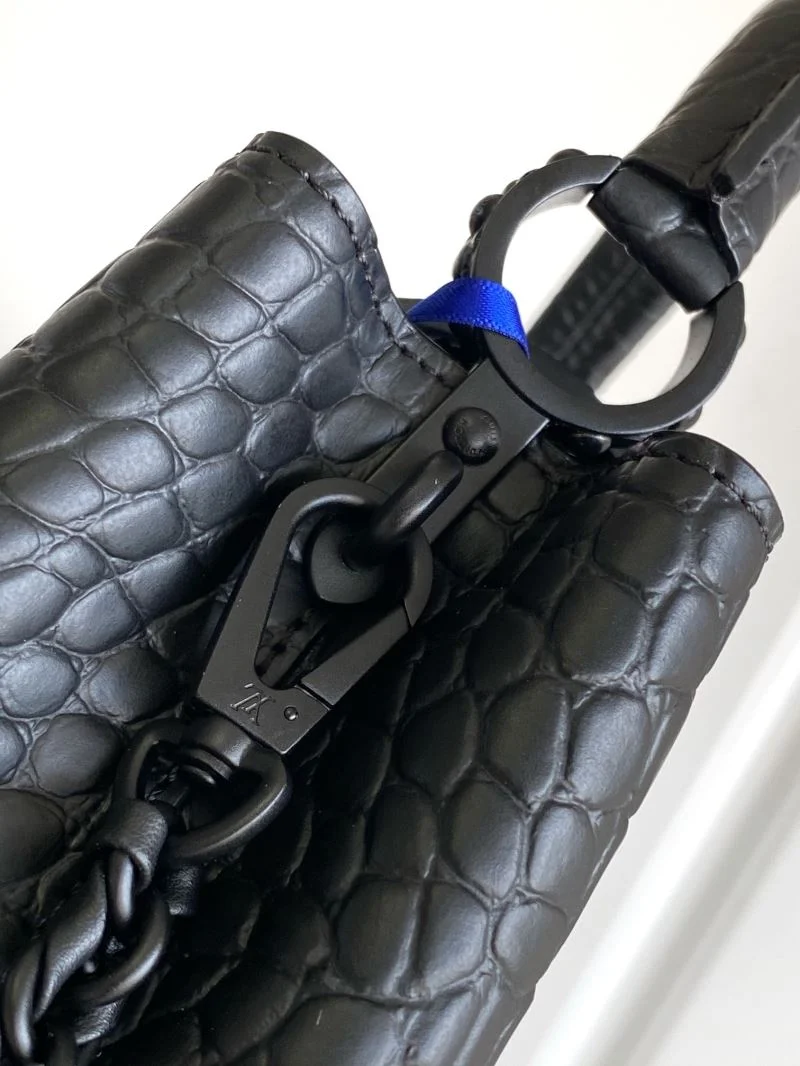 Louis Vuitton Capucines BB Bags Stretchable 41395