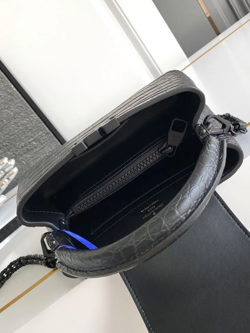 Louis Vuitton Capucines BB Bags Stretchable 41395