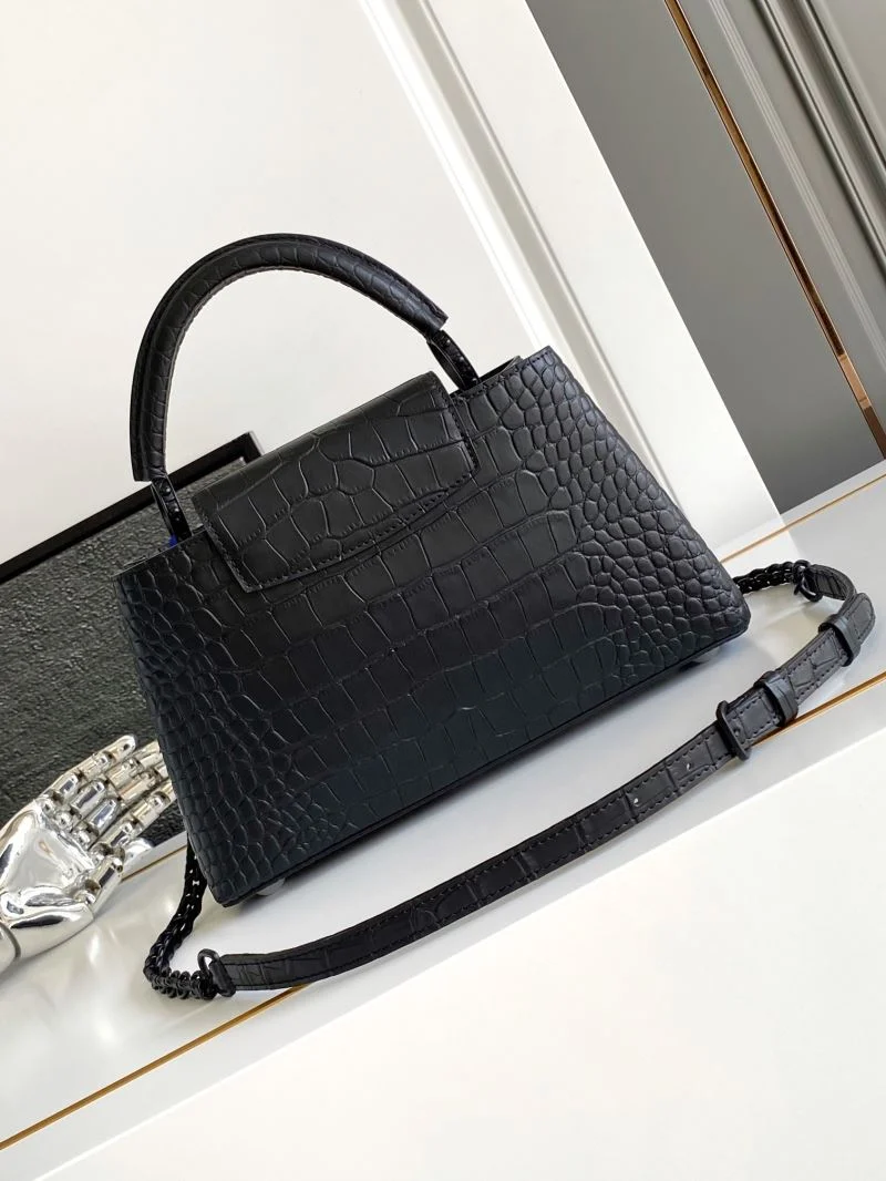 Upgraded Louis Vuitton Capucines BB Bags 41390