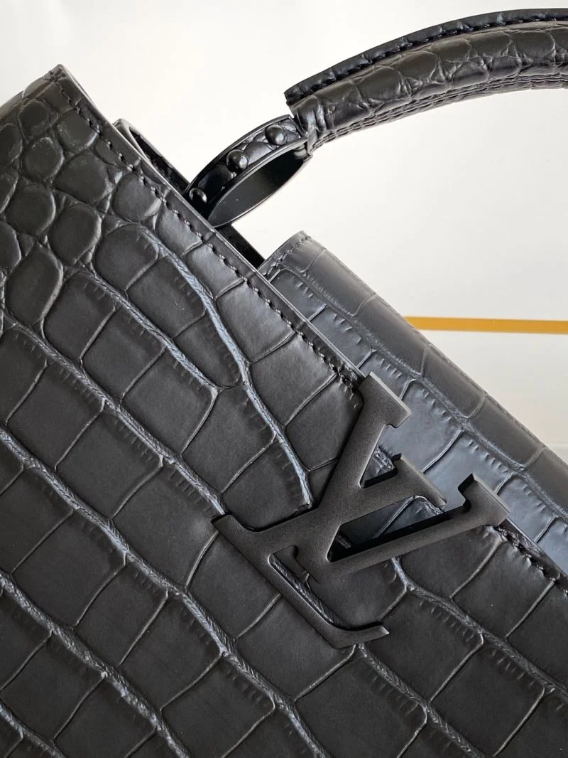 Upgraded Louis Vuitton Capucines BB Bags 41390