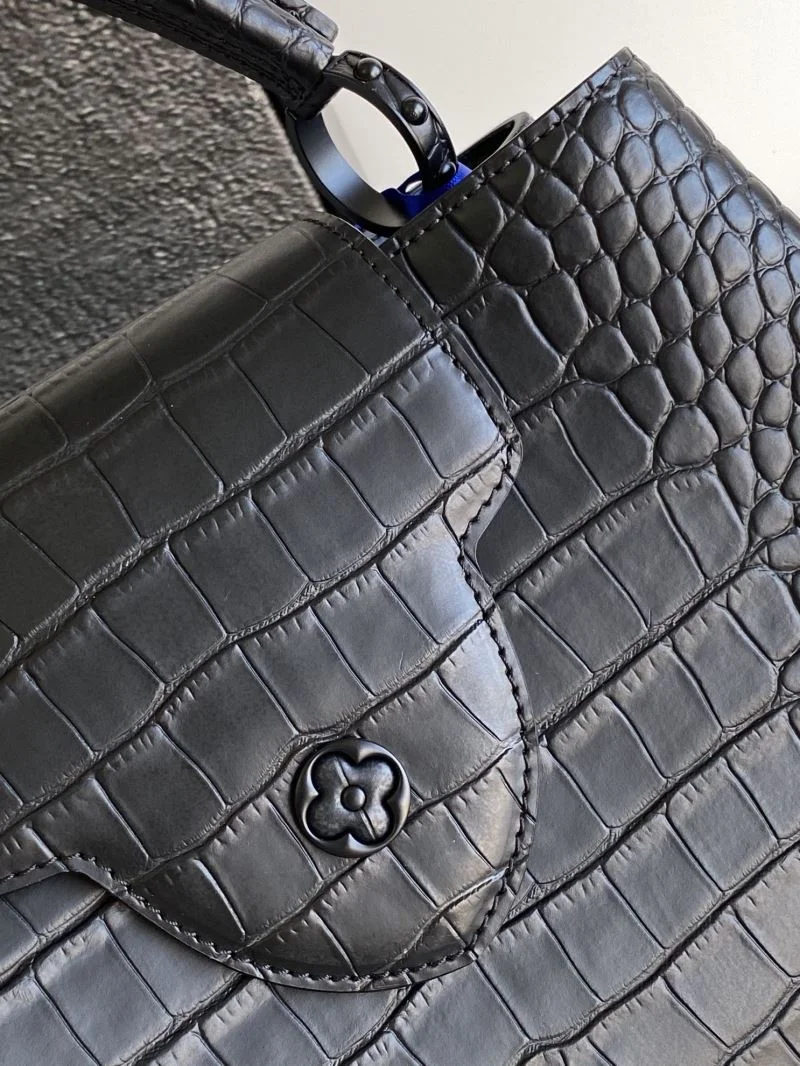 Upgraded Louis Vuitton Capucines BB Bags 41390