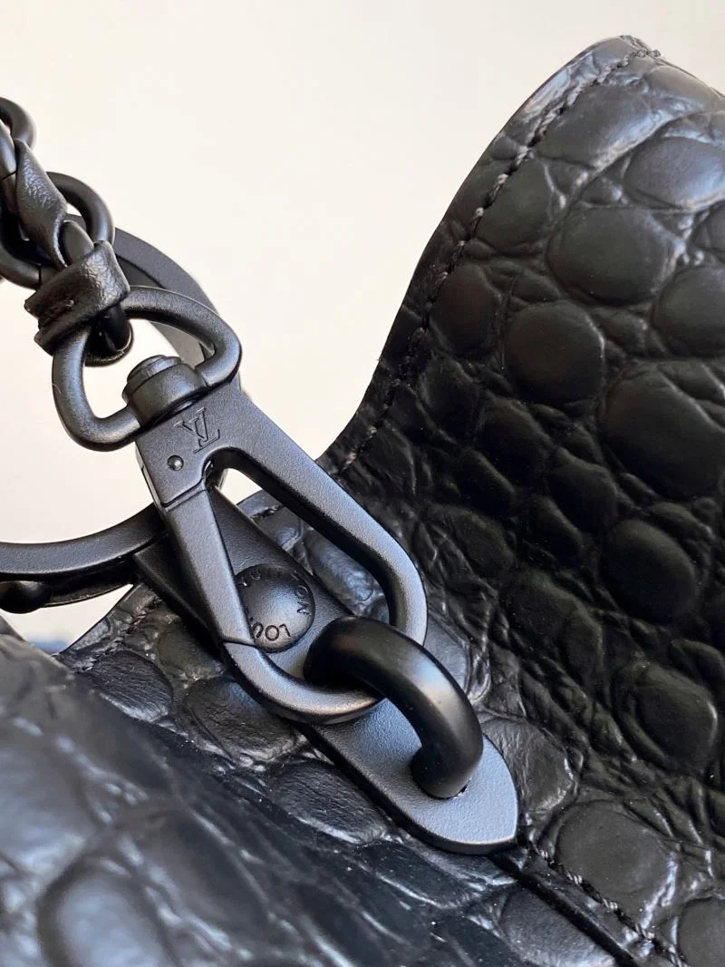 Upgraded Louis Vuitton Capucines BB Bags 41390