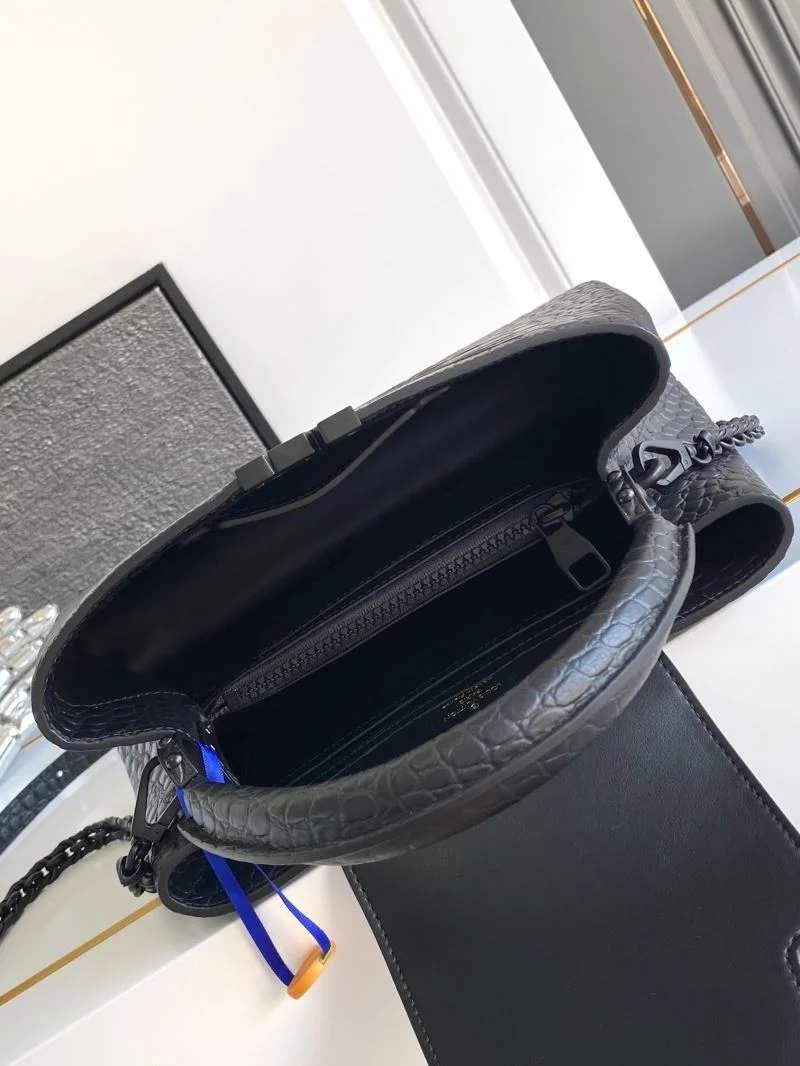 Upgraded Louis Vuitton Capucines BB Bags 41390