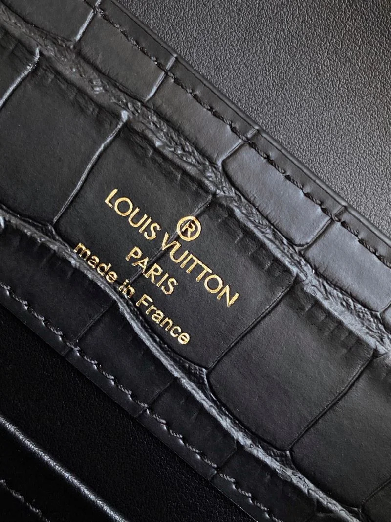 Upgraded Louis Vuitton Capucines BB Bags 41390