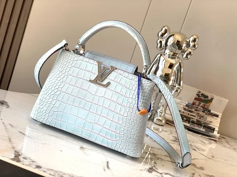GoodFit Louis Vuitton Capucines BB Bags 41428