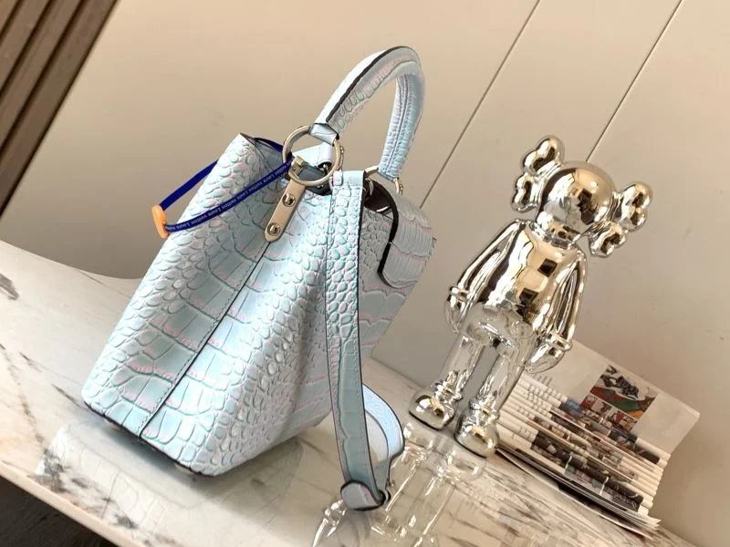 GoodFit Louis Vuitton Capucines BB Bags 41428