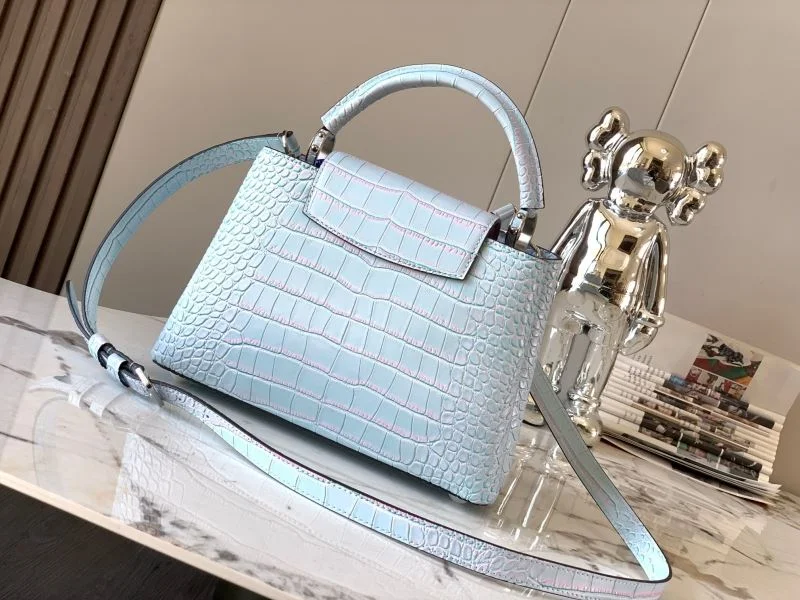 GoodFit Louis Vuitton Capucines BB Bags 41428