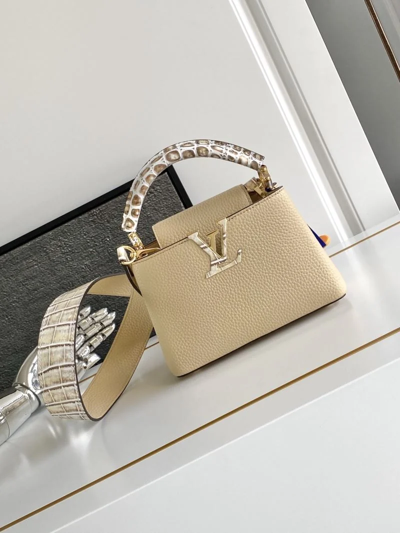 Louis Vuitton Capucines BB Bags SmartChoice 41389