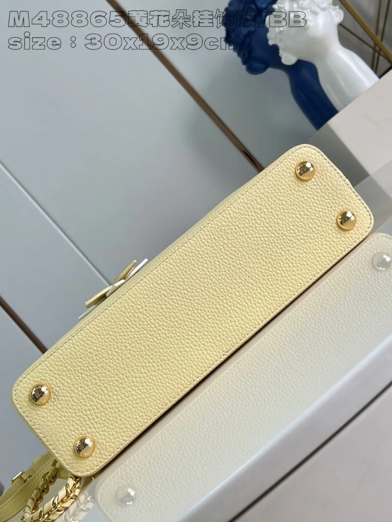EyeCatching Louis Vuitton Capucines BB Bags 41380