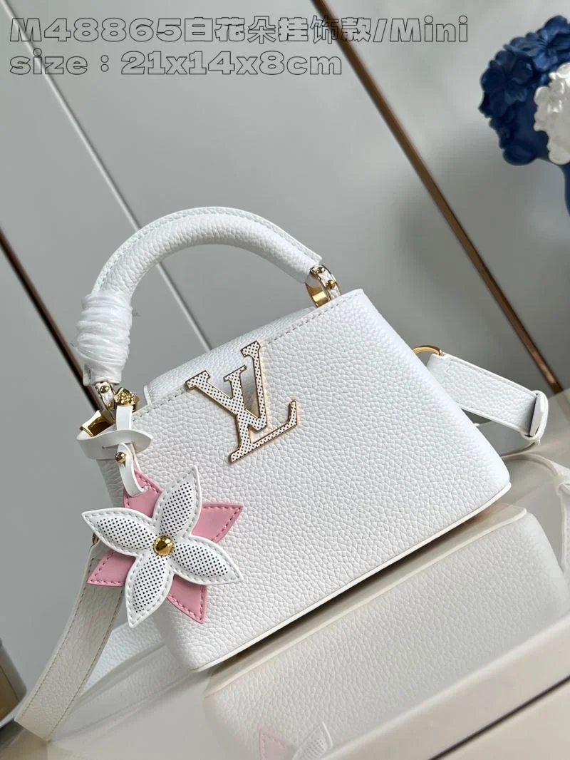 Louis Vuitton Capucines BB Bags ComfortFit 41381
