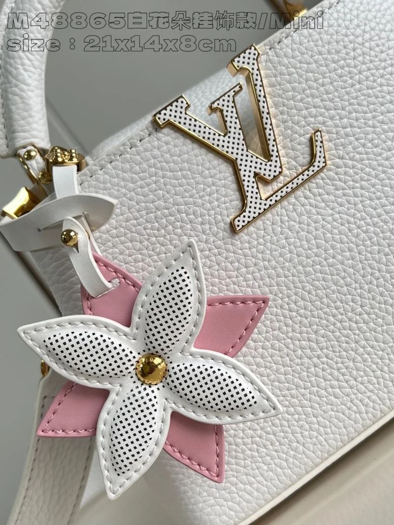 Louis Vuitton Capucines BB Bags ComfortFit 41381