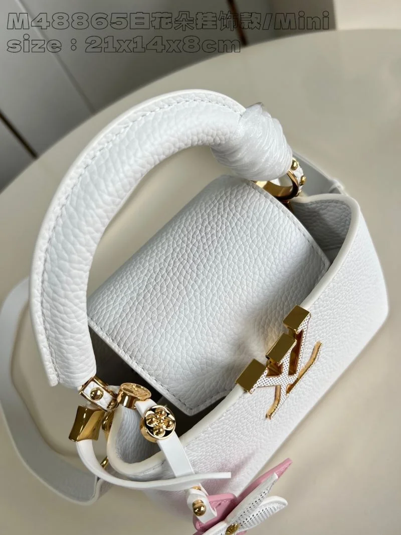 Louis Vuitton Capucines BB Bags ComfortFit 41381