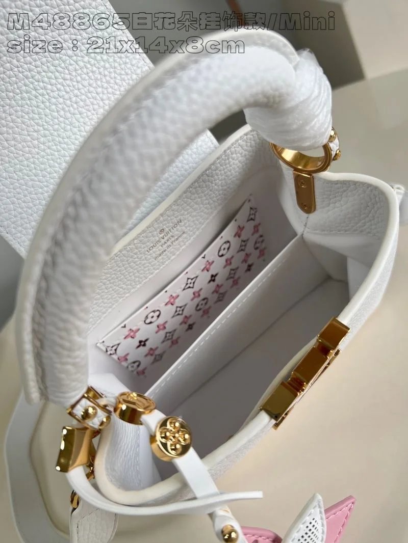Louis Vuitton Capucines BB Bags ComfortFit 41381