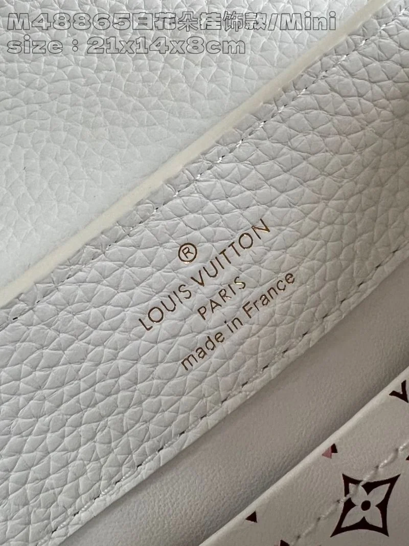 Louis Vuitton Capucines BB Bags ComfortFit 41381