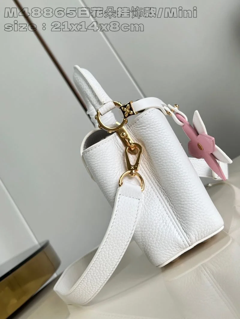 Louis Vuitton Capucines BB Bags ComfortFit 41381