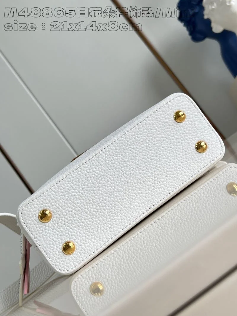 Louis Vuitton Capucines BB Bags ComfortFit 41381