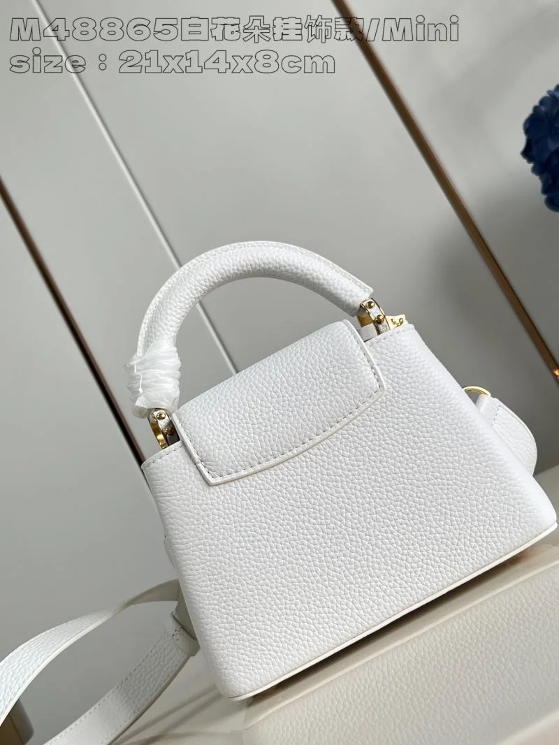 Louis Vuitton Capucines BB Bags ComfortFit 41381