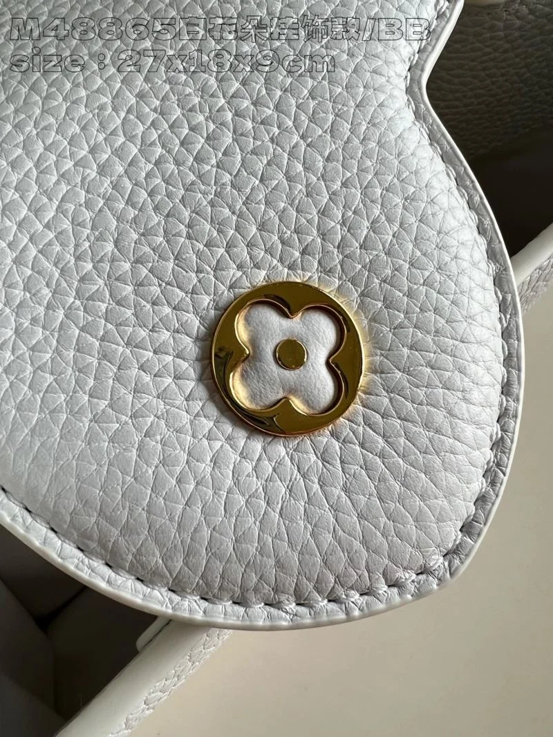 Comfortable Louis Vuitton Capucines BB Bags 41377