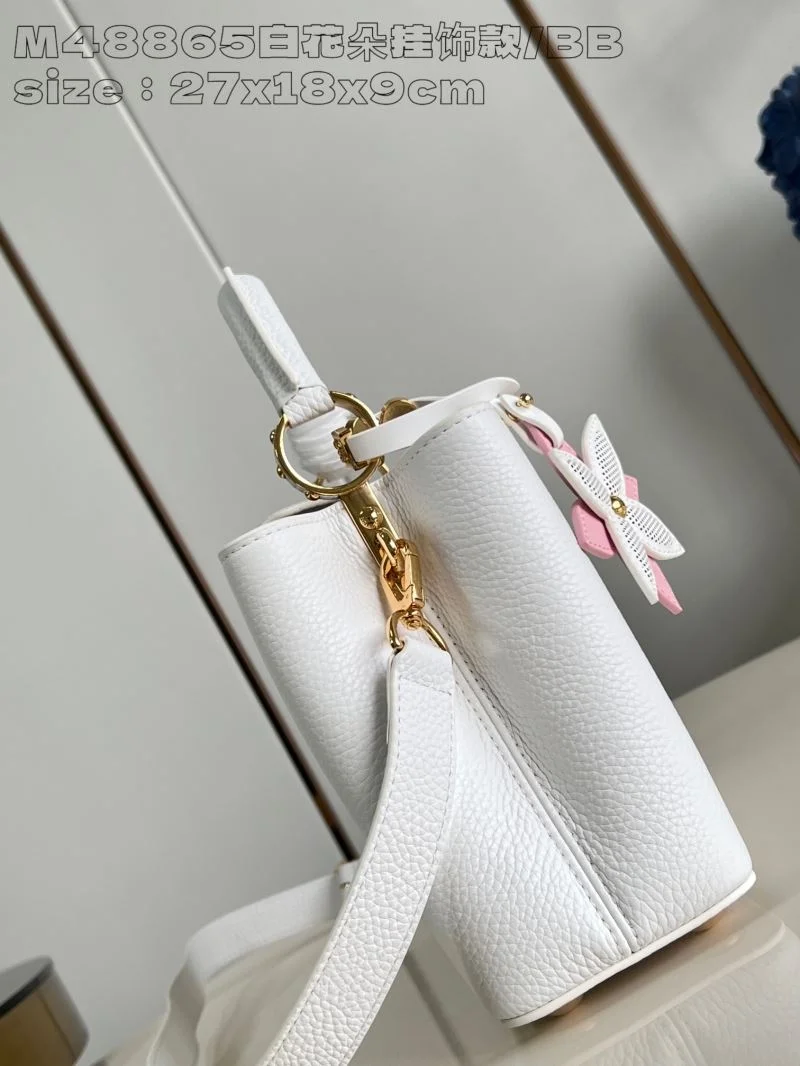 Comfortable Louis Vuitton Capucines BB Bags 41377