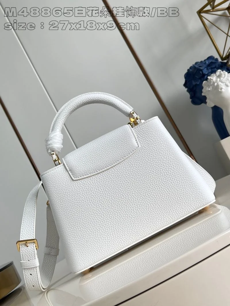 Comfortable Louis Vuitton Capucines BB Bags 41377