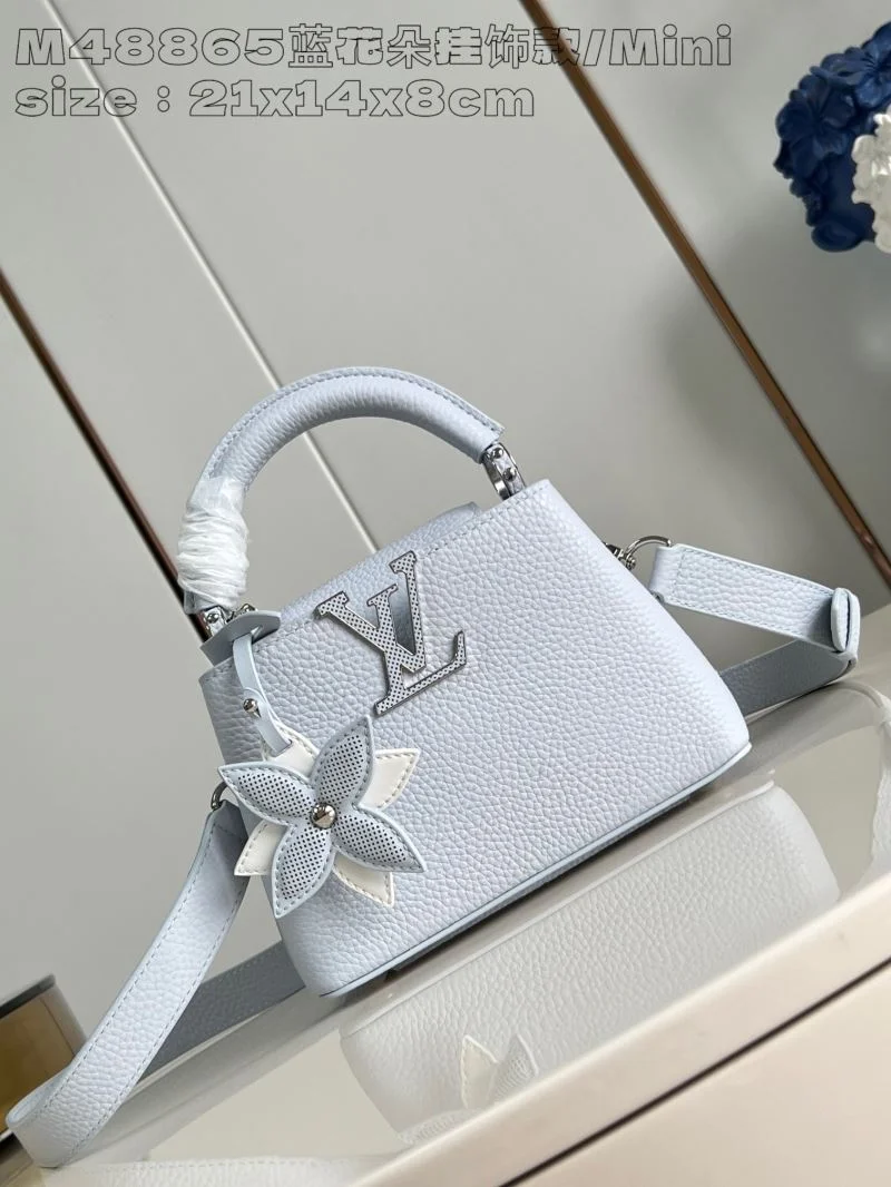Classic Louis Vuitton Capucines BB Bags 41384