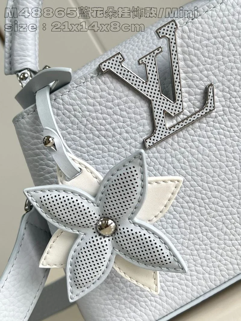 Classic Louis Vuitton Capucines BB Bags 41384