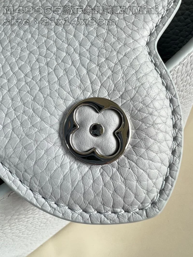 Classic Louis Vuitton Capucines BB Bags 41384