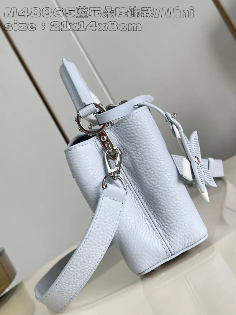 Classic Louis Vuitton Capucines BB Bags 41384