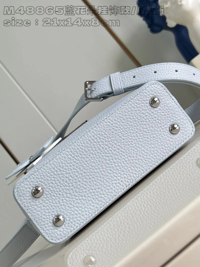 Classic Louis Vuitton Capucines BB Bags 41384