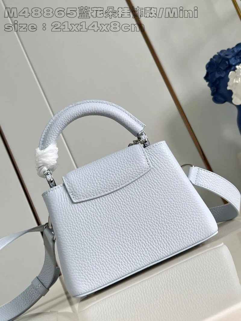 Classic Louis Vuitton Capucines BB Bags 41384