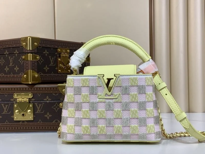 Louis Vuitton Capucines BB Bags Compact 41422