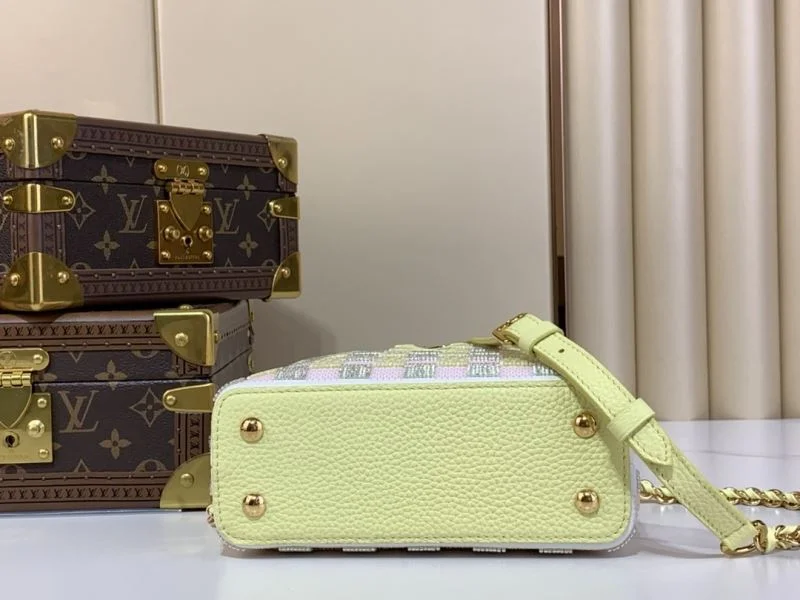 Louis Vuitton Capucines BB Bags Compact 41422