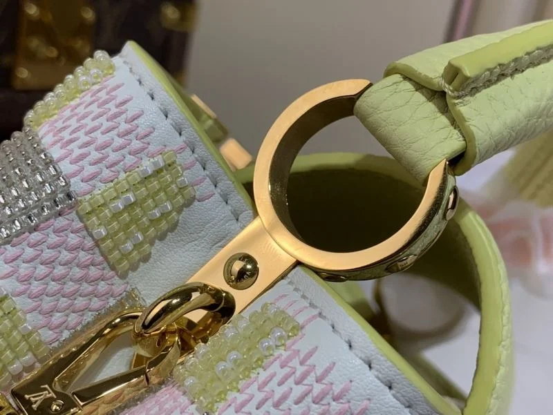 Louis Vuitton Capucines BB Bags Compact 41422