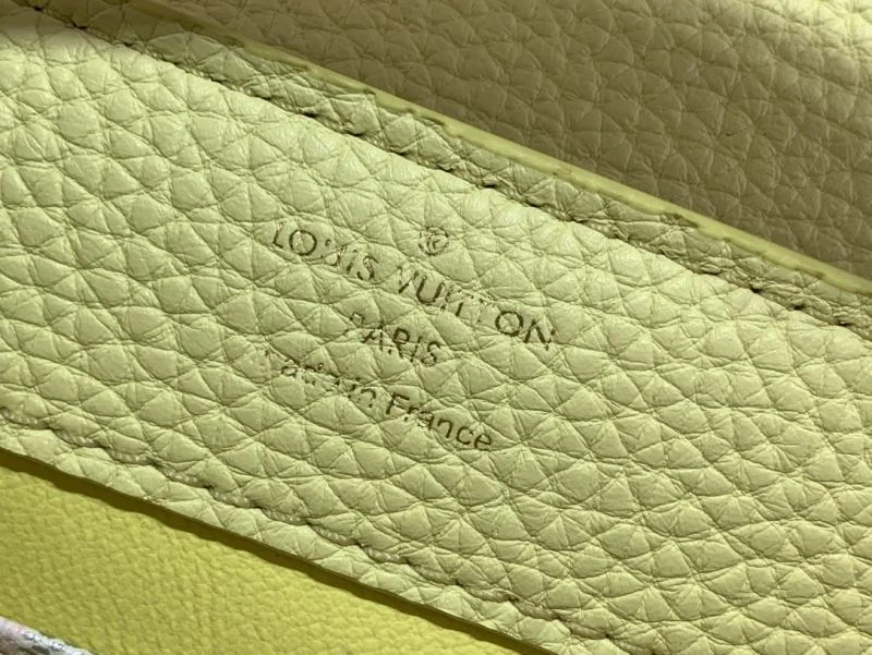 Louis Vuitton Capucines BB Bags Compact 41422